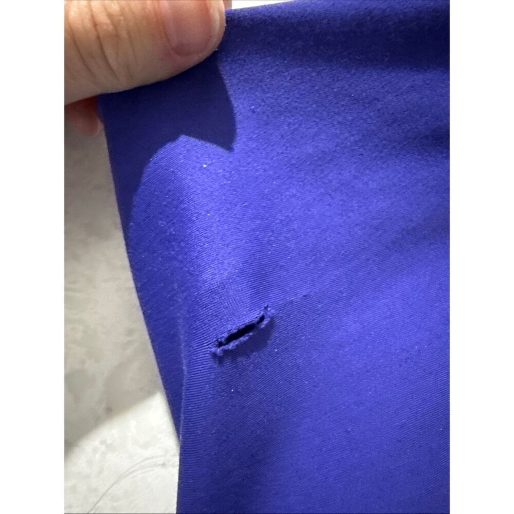 Athleta Women’s Medium Purple Rainier Bootcut Pants - Picture 7 of 7
